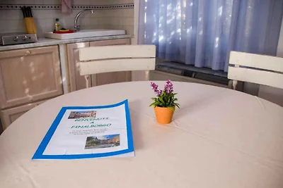 Appartamento Vacanza con famiglia Finale Ligure