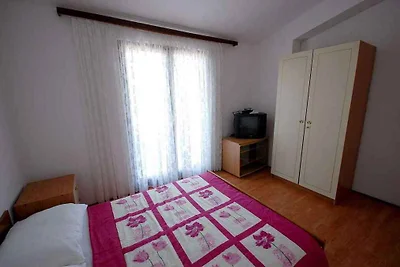 Ferienwohnung mit SAT-TV nur 350 m vom Strand