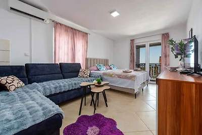 Ferienwohnung im zweiten Stock in der Nähe de