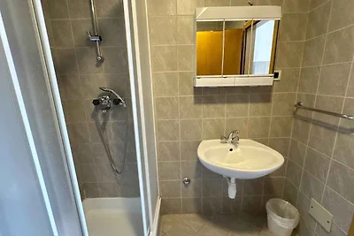 Studio mit einem Balkon direkt am Meer