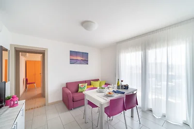 Appartamento Vacanza con famiglia Lignano Sabbiadoro
