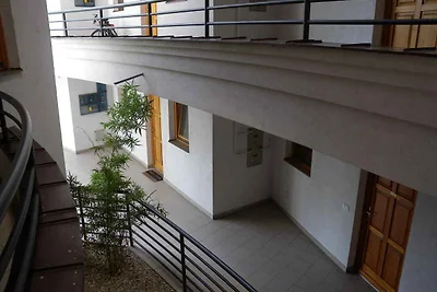 Ferienwohnung mit moderner Einrichtung am