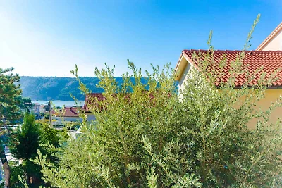 Ferienwohnung mit Klimaanlage und Grill