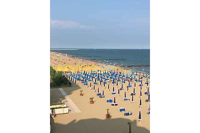Ferienwohnung mit Balkon