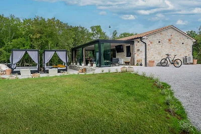 Ferienhaus mit Klimaanlage