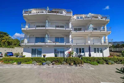 Ferienwohnung mit Balkon und Panoramablick