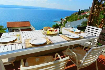 Vakantiehuis Ontspannende vakantie Omis-Pisak