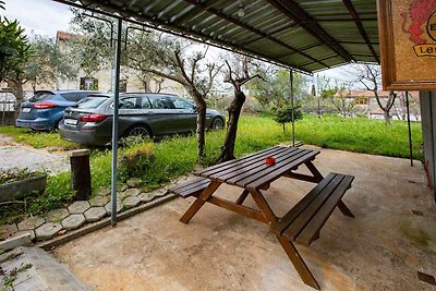 Ferienwohnung mit Balkon