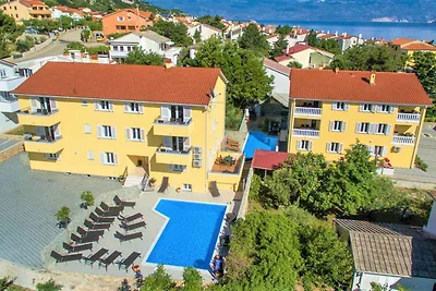 Appartamento Vacanza con famiglia Baska