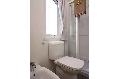 Mobilehome mit Pool
