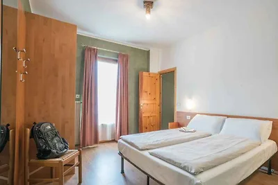 Ferienwohnung mit Balkon und Heizung