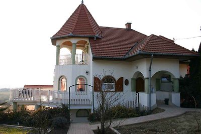 Ferienhaus in Cserszegtomaj mit Panoramablick