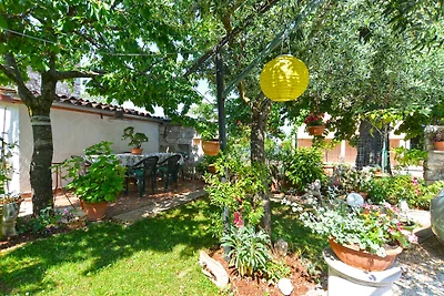 Ferienwohnung mit Klimaanlage und Terrasse