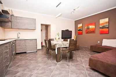 Ferienwohnung mit Pool Nutzung