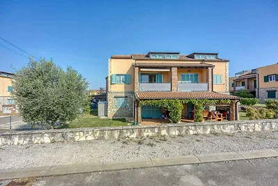 Ferienwohnung mit Pool