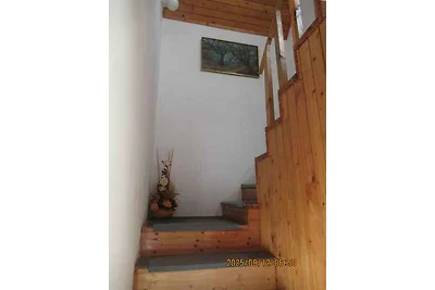 Ferienhaus mit Garten und nur 300 m vom Stran