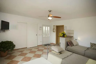 Ferienwohnung mit Klimaanlage und Meerblick