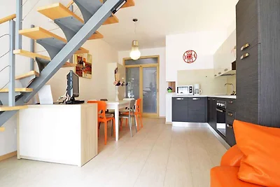 Ferienhaus mit Pool und Klimaanlage