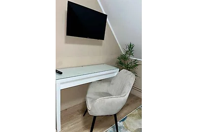 Ferienwohnung mit moderener Einrichtung, Wlan