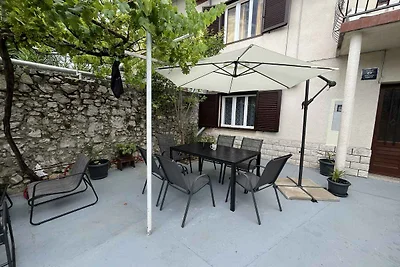 Ferienhaus mit Terrasse