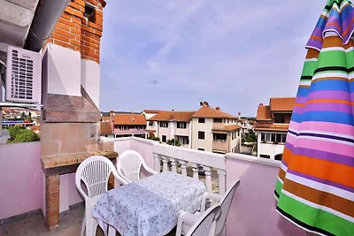 Ferienwohnung in Strandnähe mit Pool