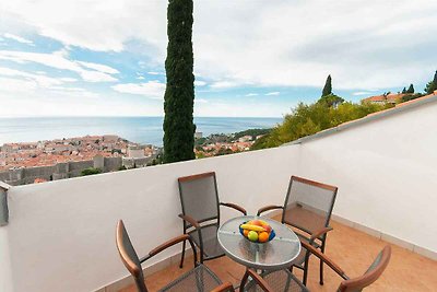 Vakantieappartement Gezinsvakantie Dubrovnik Region