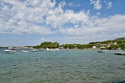 Komfortables Apartment mit 1 Schlafzimmer, Ba