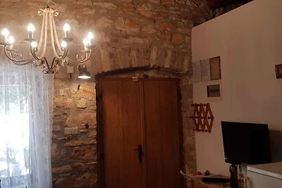 Ferienwohnung mit Terrasse