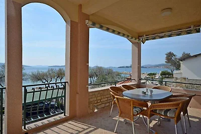 Ferienwohnung mit Seeblick