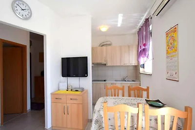 Ferienwohnung mit Meerblick