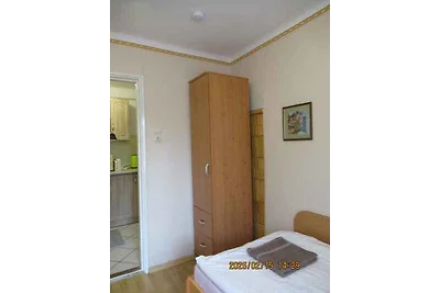 Ferienhaus liegt in Balatonfüred, nur 10 Gehm