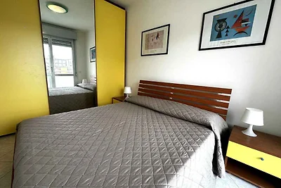 Ferienwohnung im zentralen Bereich, mit Schwi