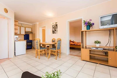Ferienwohnung mit Balkon