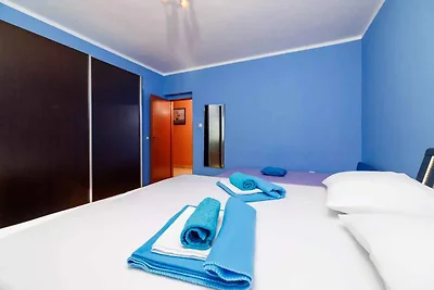 Ferienwohnung mit Meerblick