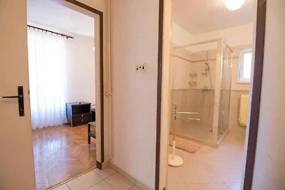 Ferienwohnung mit Klimaanlage und Meerblick