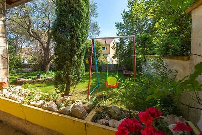 Appartamento Vacanza con famiglia Biograd na Moru