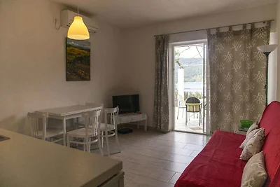 Ferienwohnung mit Terrasse und Klimaanlage
