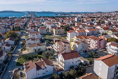 Vakantieappartement Gezinsvakantie Vodice