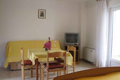 Studio mit Terrasse und Klimaanlage
