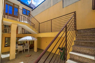 Ferienhaus mit Terrasse