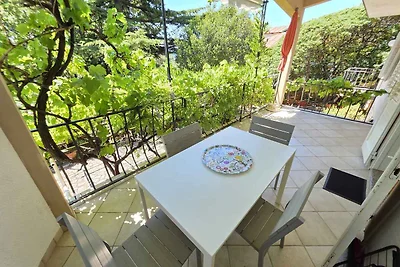 Ferienwohnung direktno na moru