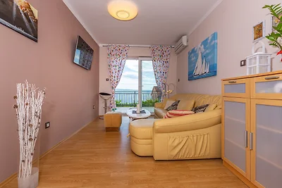 Ferienwohnung Mit Meerblick und einer grossen