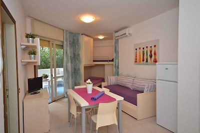 Vakantieappartement Gezinsvakantie Lignano Sabbiadoro