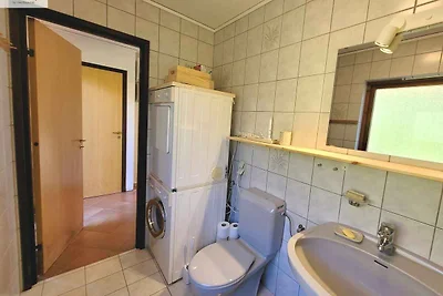 Ferienhaus in Hanglage mit sehr schöner