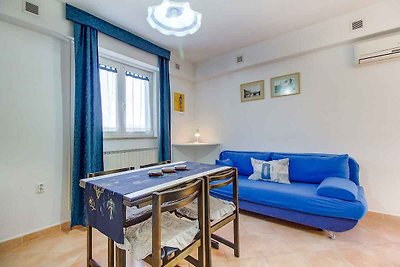 Vakantieappartement Gezinsvakantie Veli Losinj