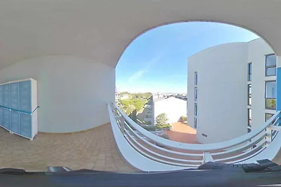 Ferienwohnung mit Klimaanlage und Balkon
