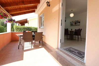 Ferienwohnung mit Aussenpool