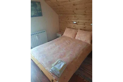 Ferienhaus mit Garten und Grill