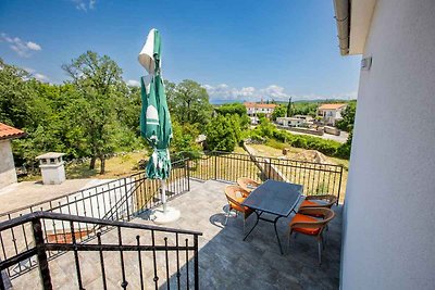 Vakantieappartement Gezinsvakantie Rasopasno