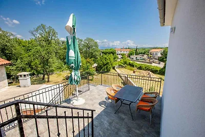 Ferienwohnung mit Balkon